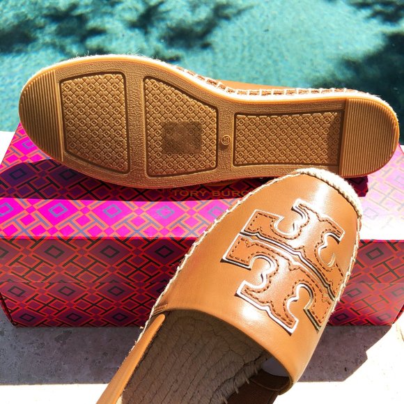 Tory Burch Shoes Ines Espadrille Flats - Picture 8 of 12